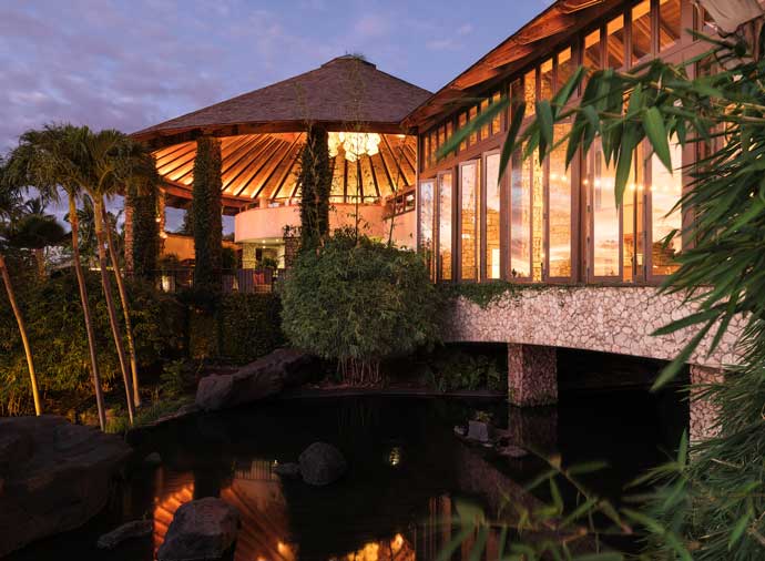 The French Laundry at Hotel Wailea