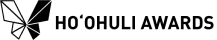 Ho'Ohuli Awards Logo