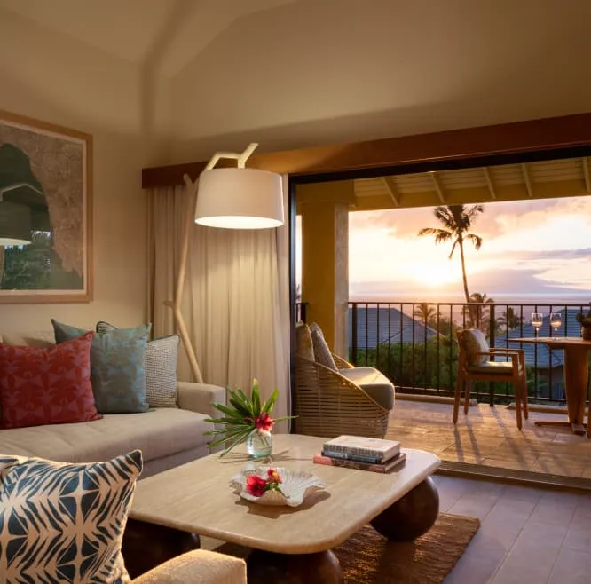 Ocean View Suite Hotel Wailea