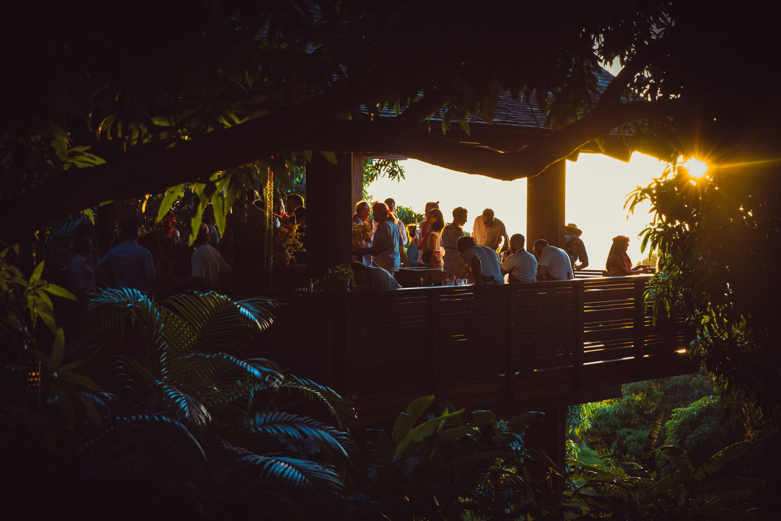 Hua Momona x Hotel Wailea Farm Dinner